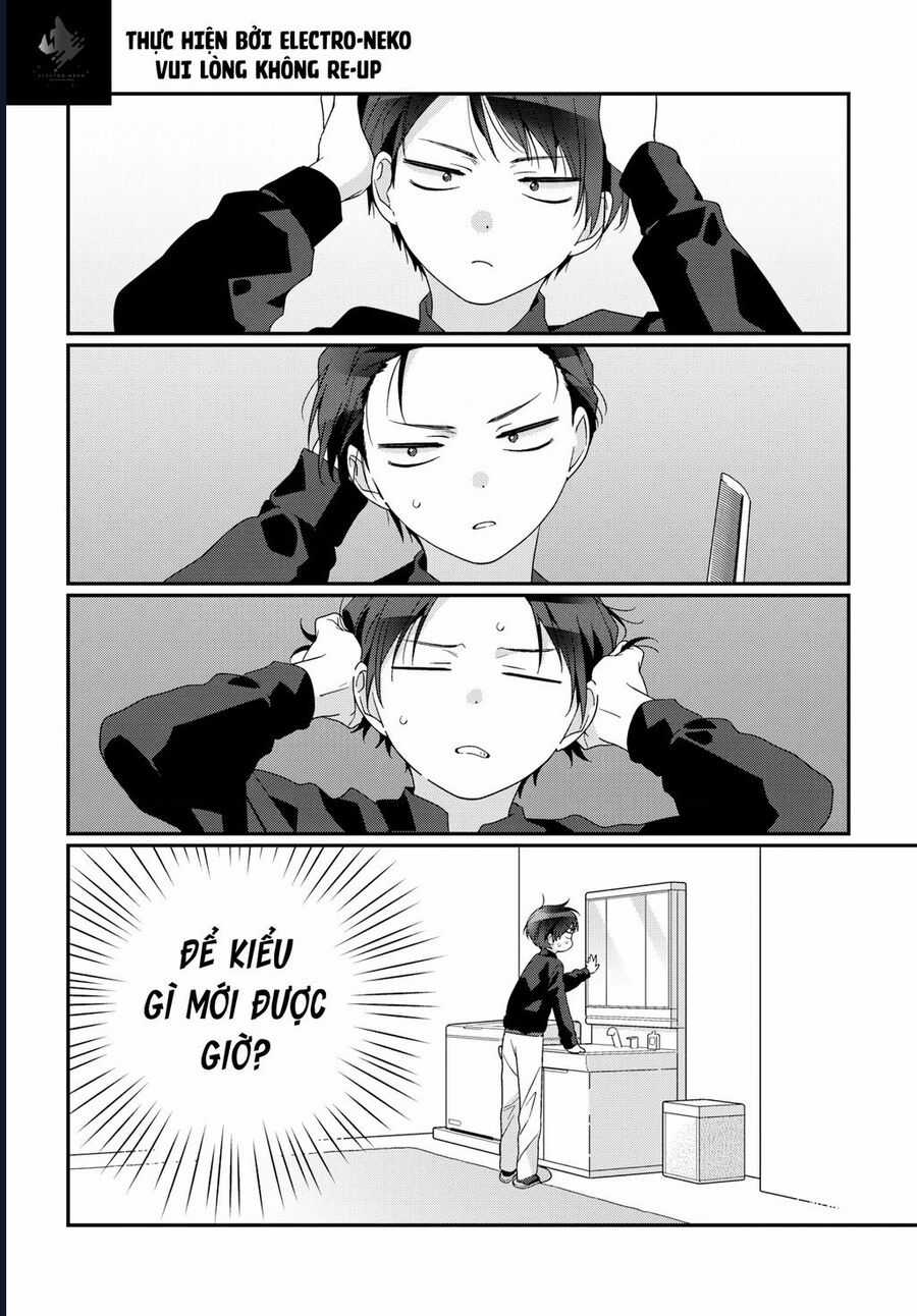 Làm Bạn Với Cô Gái Đáng Yêu Thứ Hai Lớp Chapter 23 trang 5