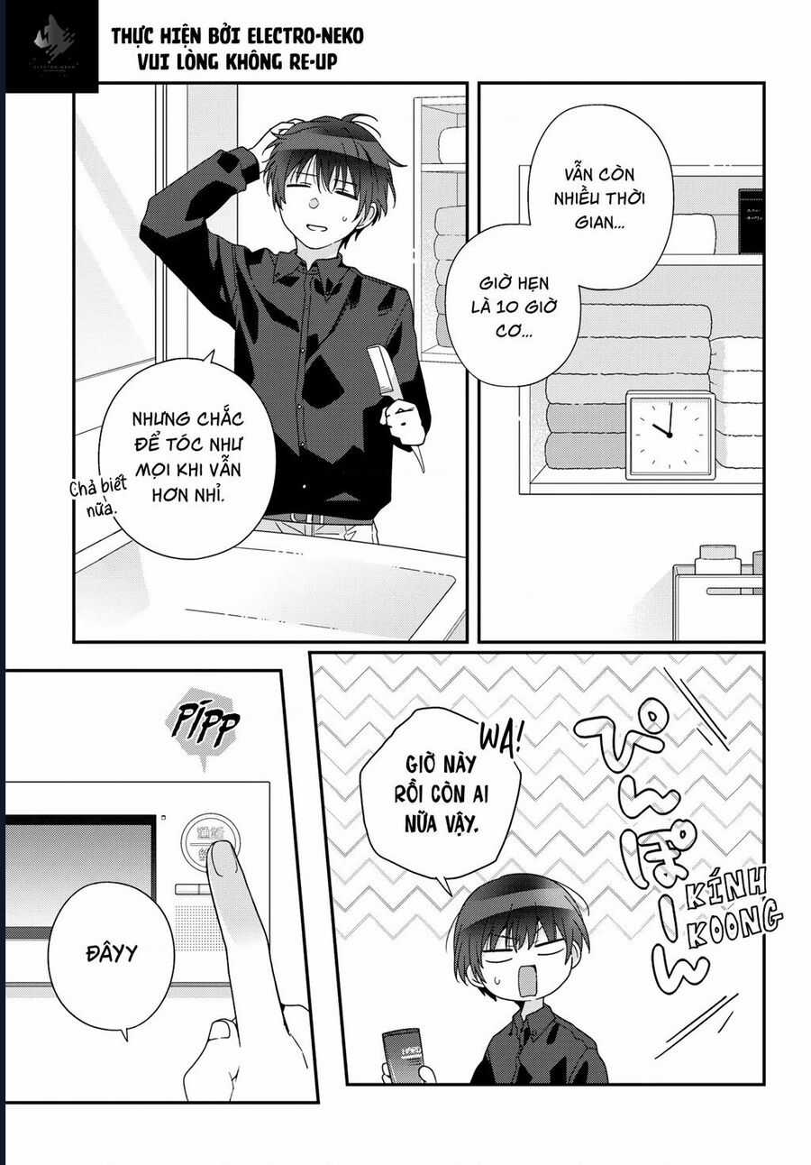 Làm Bạn Với Cô Gái Đáng Yêu Thứ Hai Lớp Chapter 23 trang 6