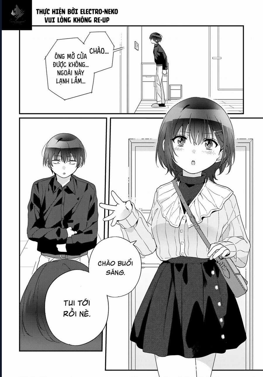 Làm Bạn Với Cô Gái Đáng Yêu Thứ Hai Lớp Chapter 23 trang 7