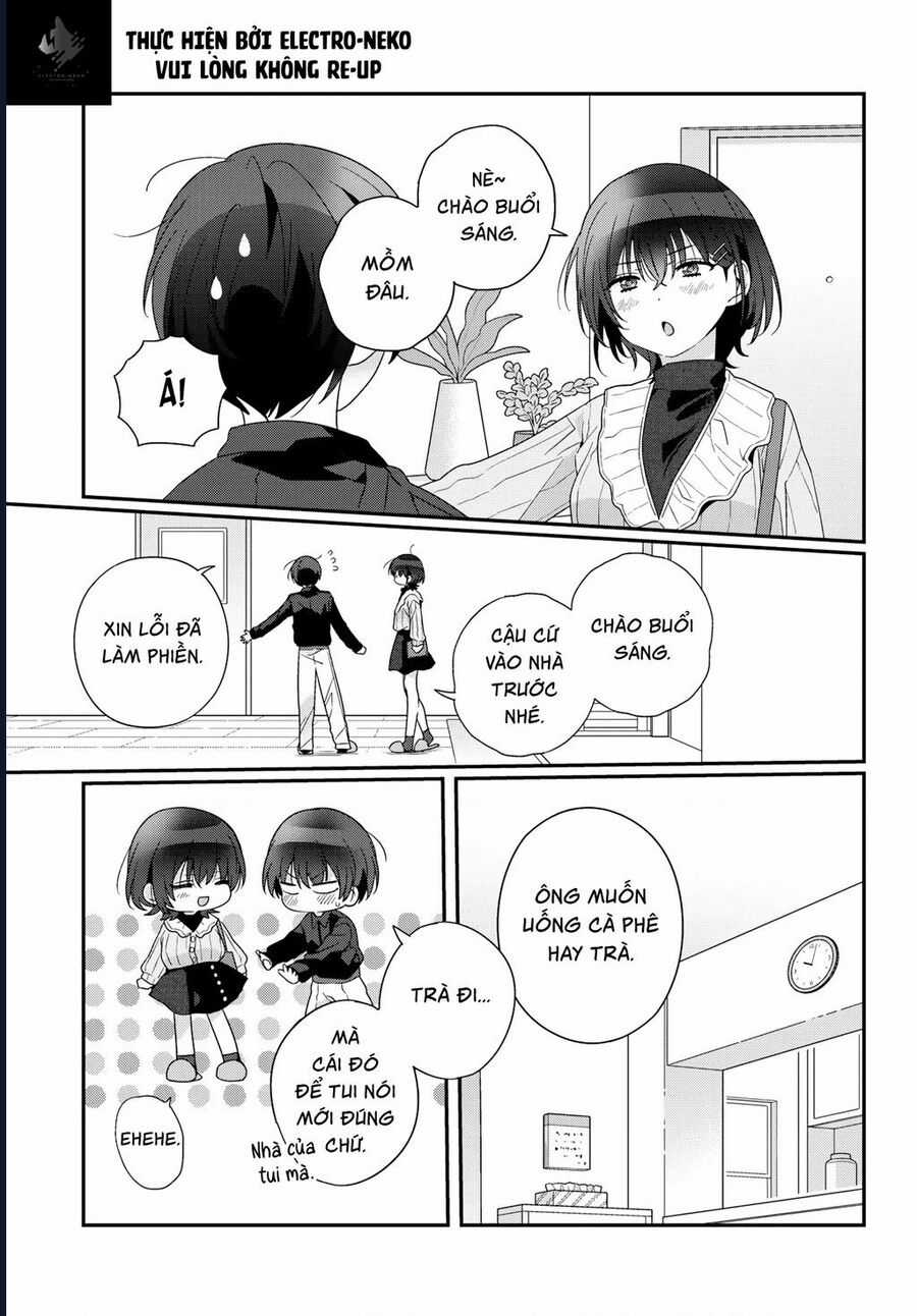 Làm Bạn Với Cô Gái Đáng Yêu Thứ Hai Lớp Chapter 23 trang 8