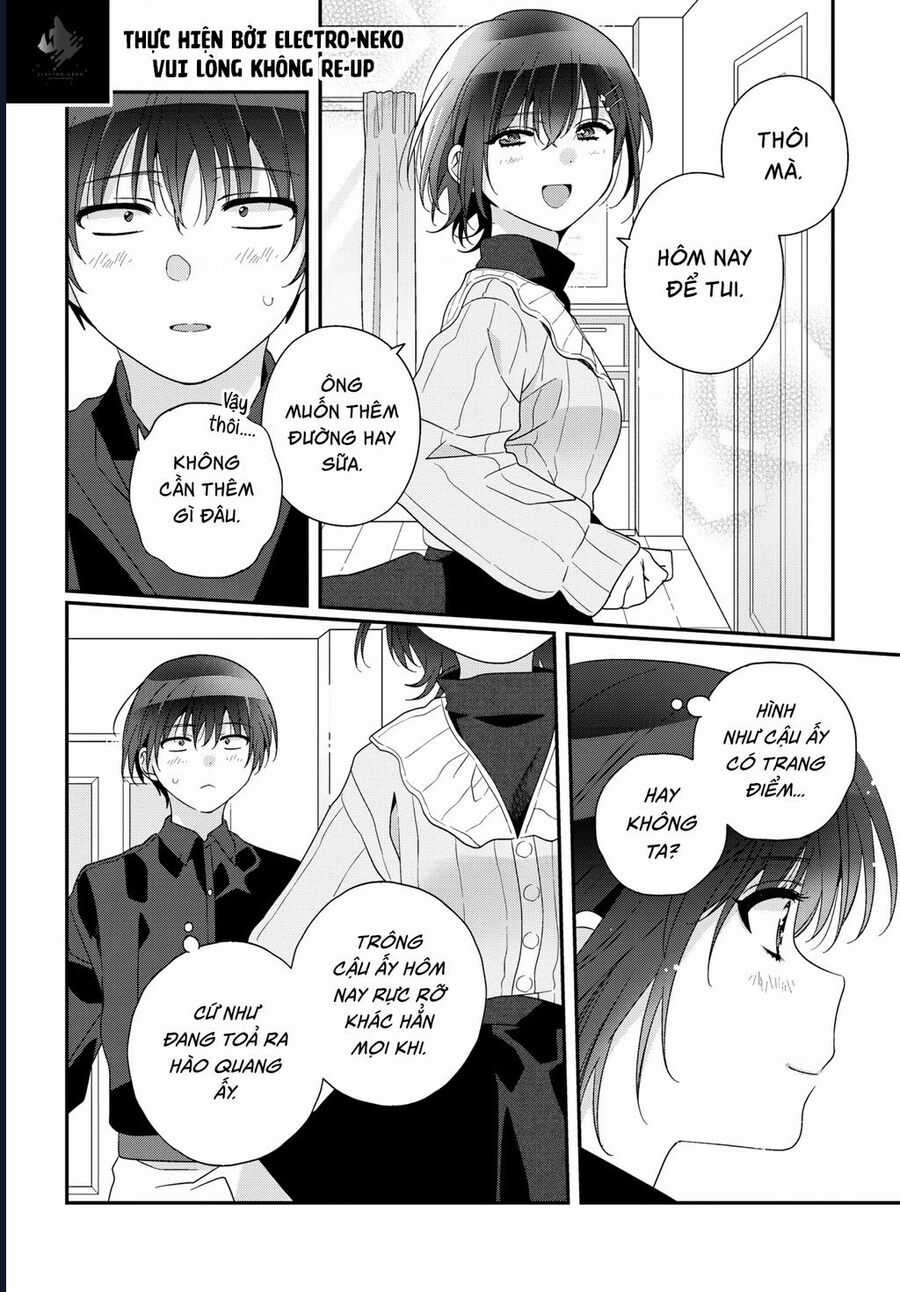 Làm Bạn Với Cô Gái Đáng Yêu Thứ Hai Lớp Chapter 23 trang 9