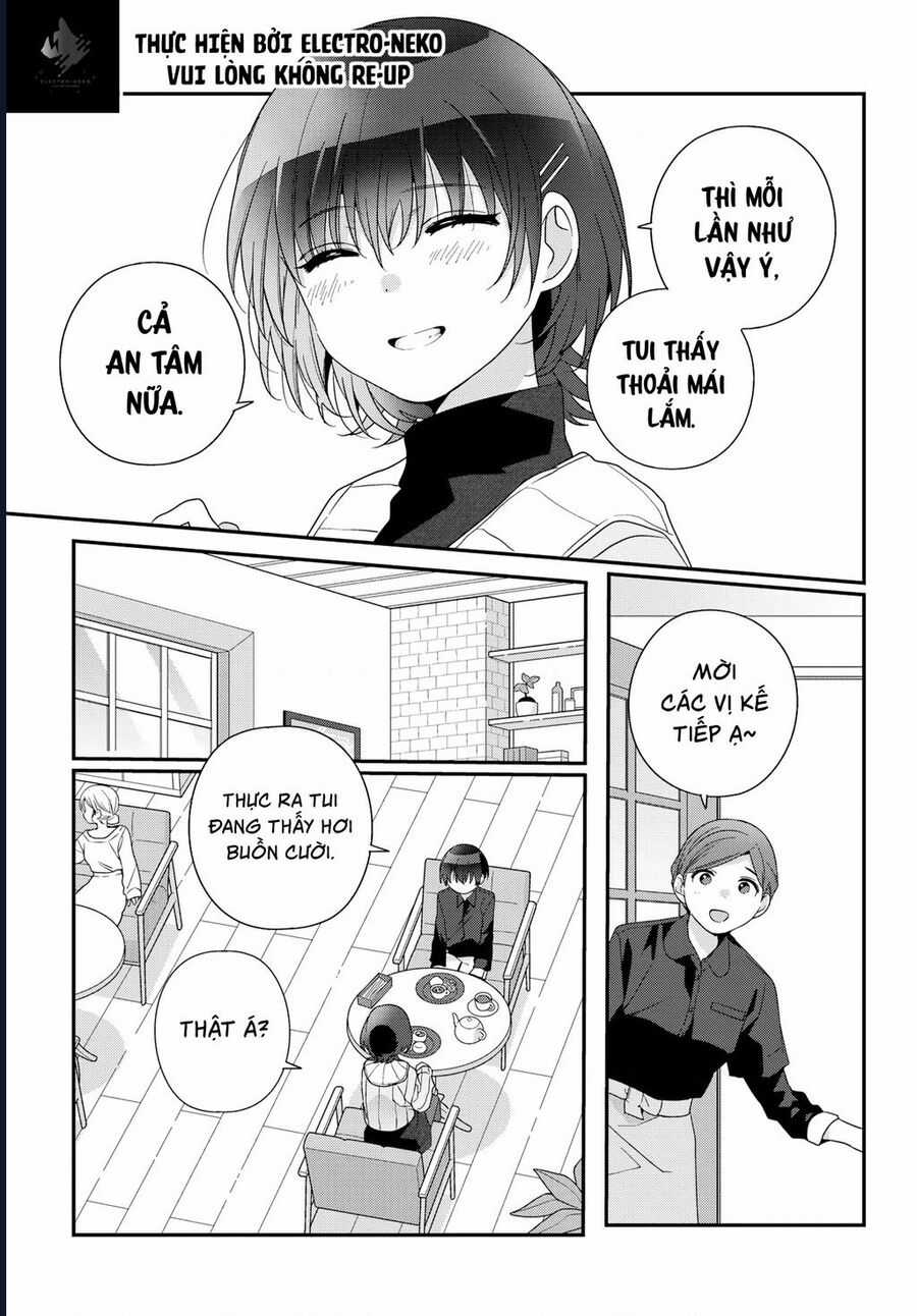 Làm Bạn Với Cô Gái Đáng Yêu Thứ Hai Lớp Chapter 24 trang 10