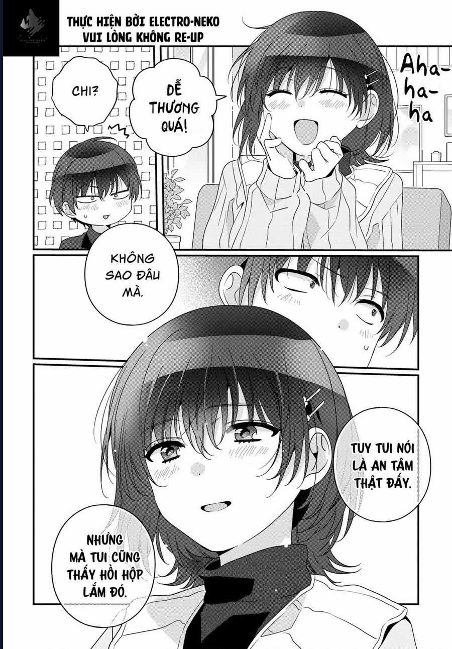 Làm Bạn Với Cô Gái Đáng Yêu Thứ Hai Lớp Chapter 24 trang 13