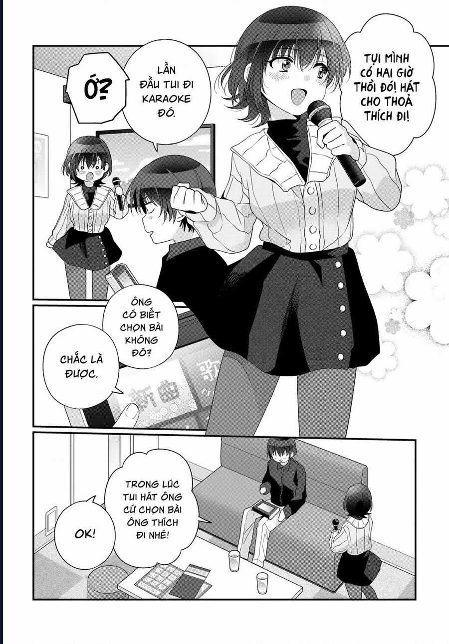 Làm Bạn Với Cô Gái Đáng Yêu Thứ Hai Lớp Chapter 24 trang 15