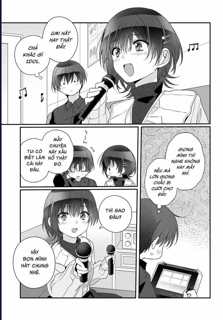 Làm Bạn Với Cô Gái Đáng Yêu Thứ Hai Lớp Chapter 24 trang 16