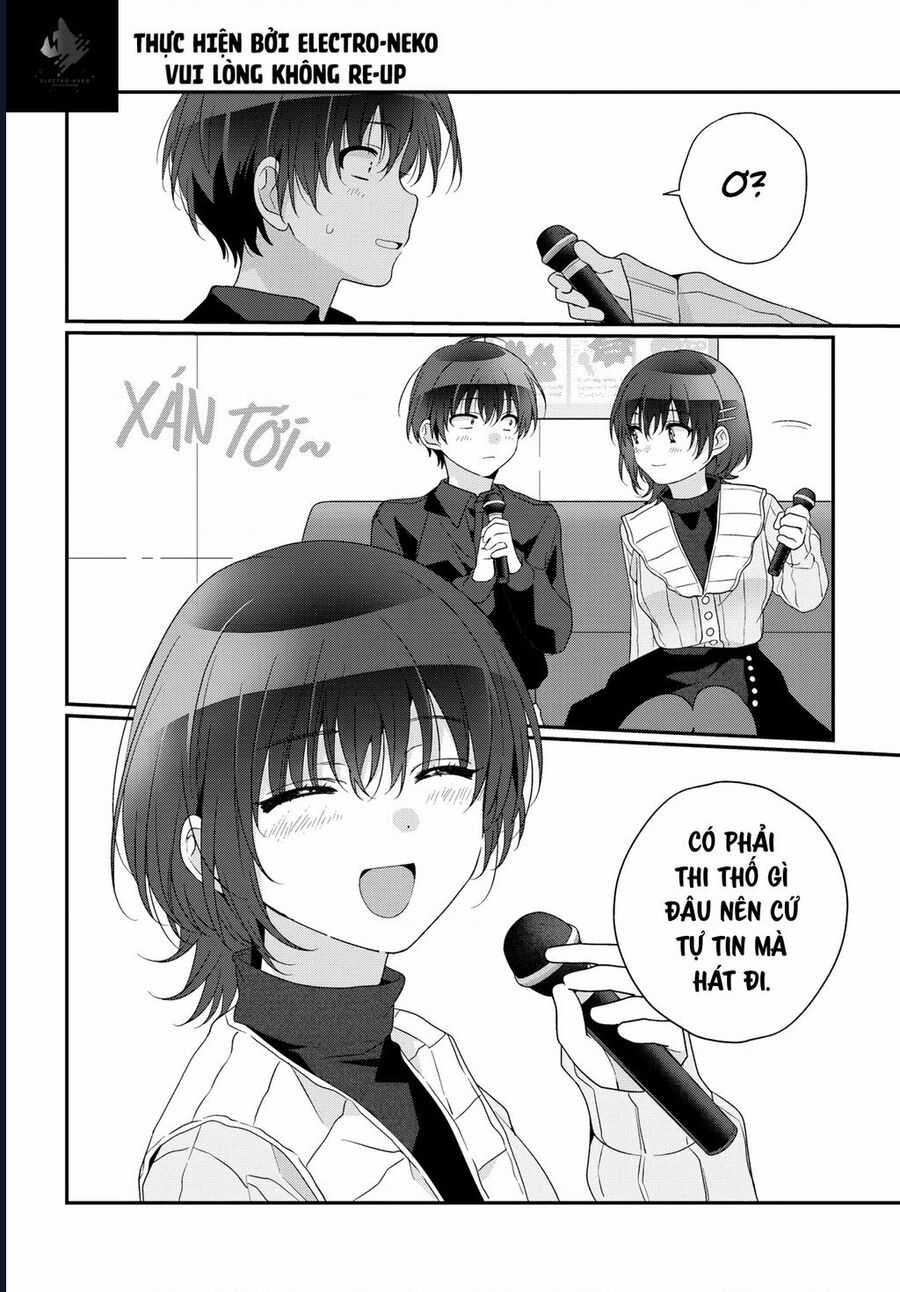 Làm Bạn Với Cô Gái Đáng Yêu Thứ Hai Lớp Chapter 24 trang 17