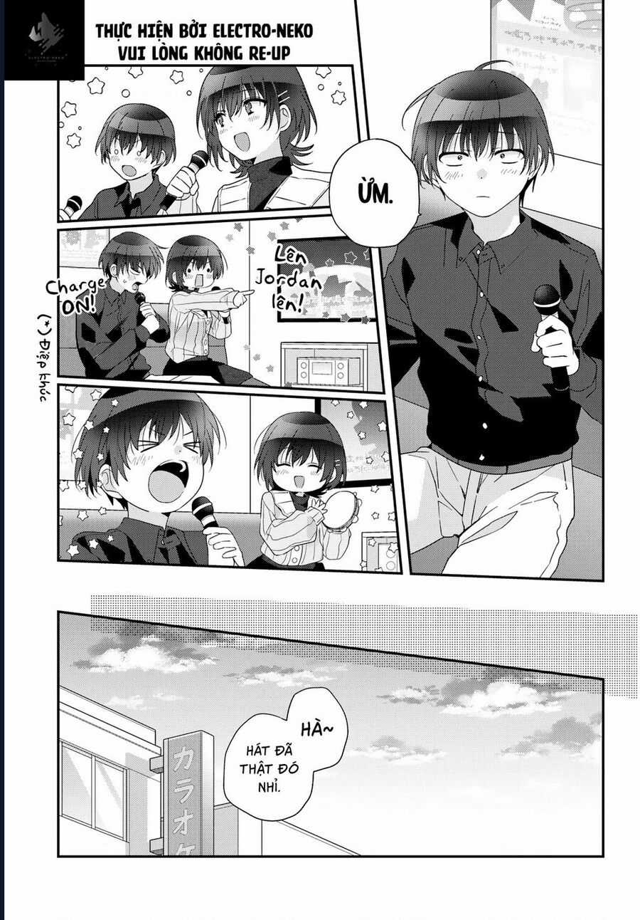 Làm Bạn Với Cô Gái Đáng Yêu Thứ Hai Lớp Chapter 24 trang 18