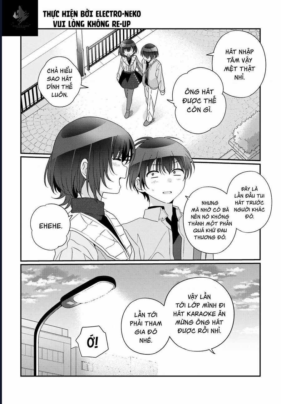 Làm Bạn Với Cô Gái Đáng Yêu Thứ Hai Lớp Chapter 24 trang 19