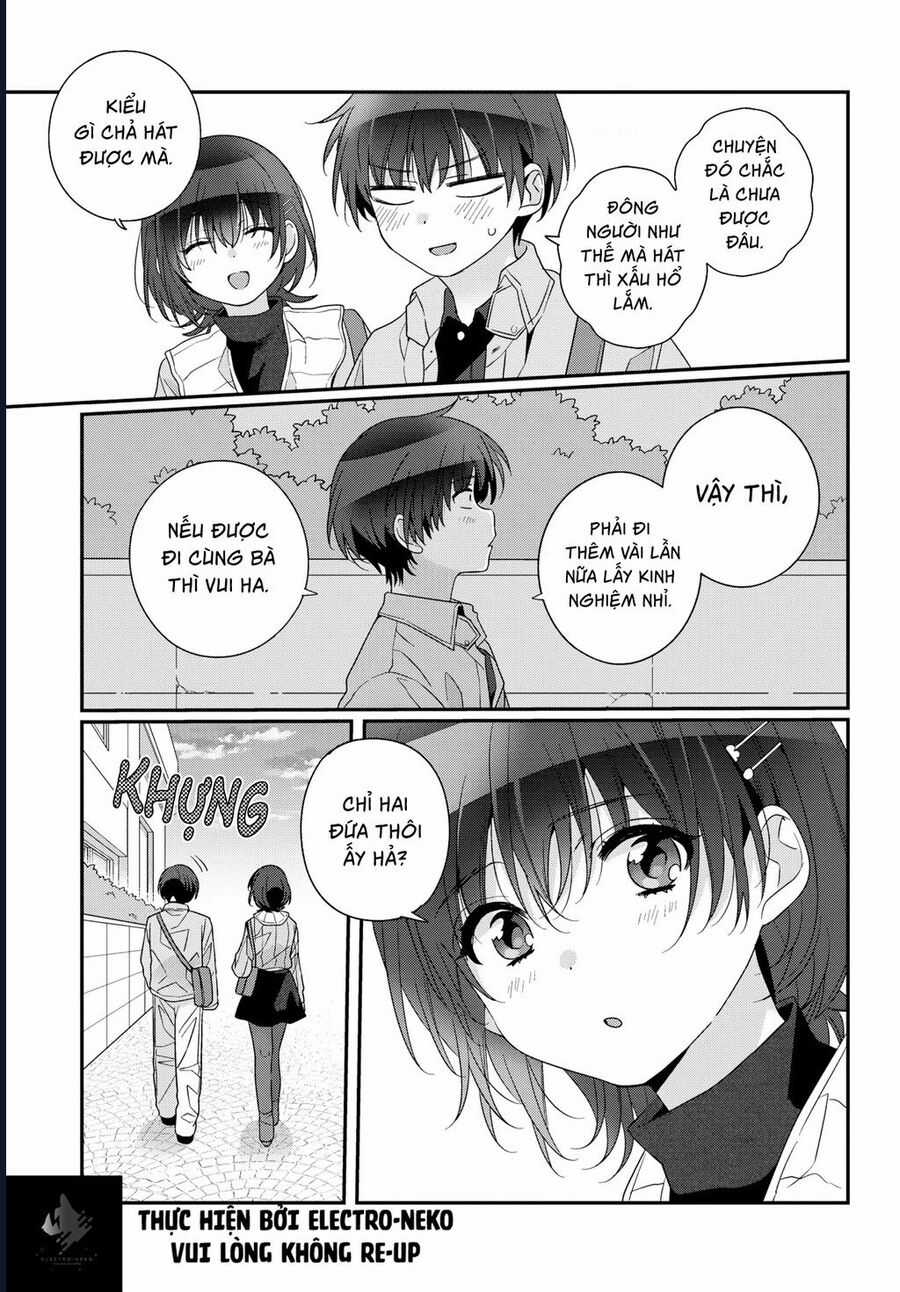 Làm Bạn Với Cô Gái Đáng Yêu Thứ Hai Lớp Chapter 24 trang 20