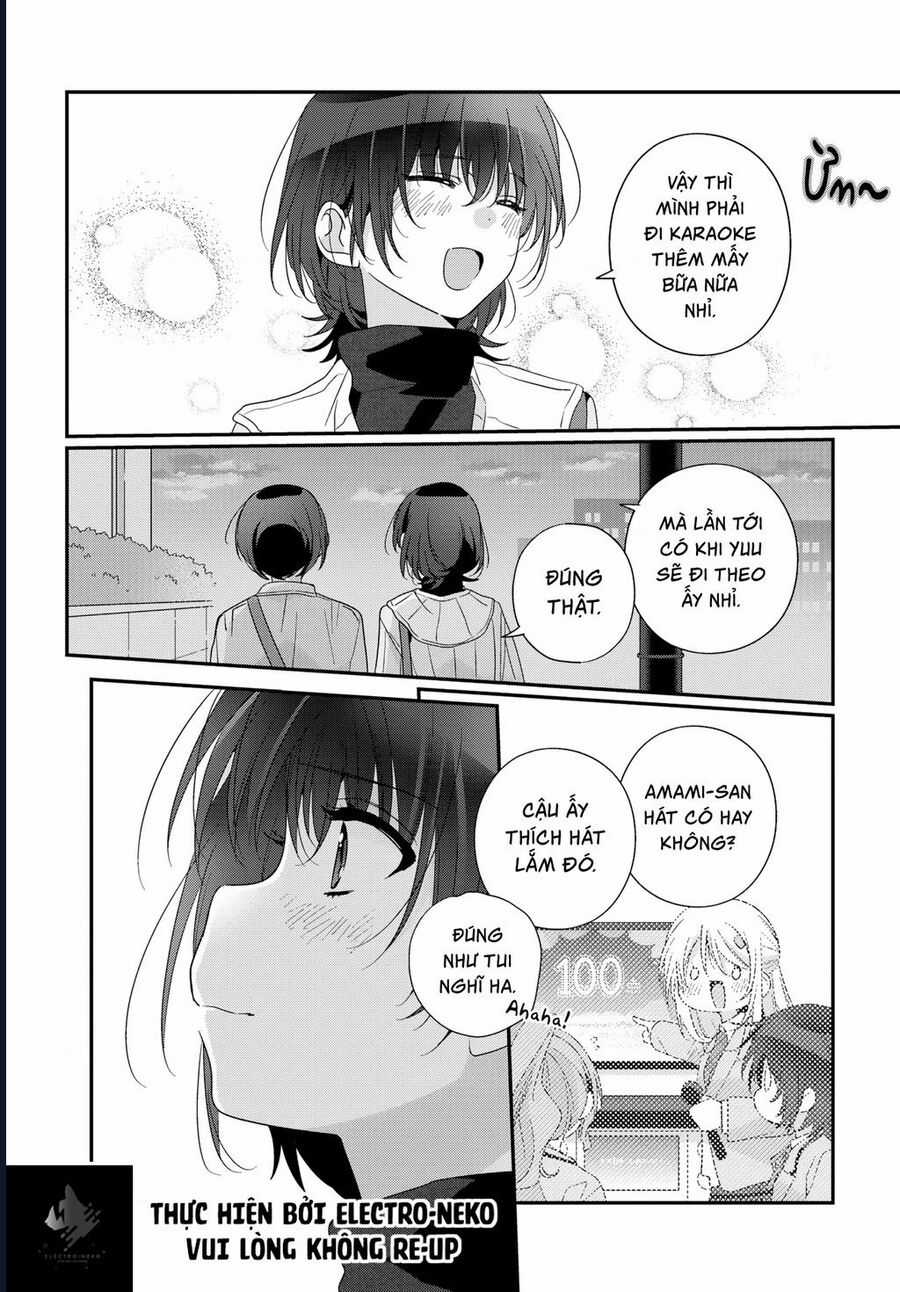 Làm Bạn Với Cô Gái Đáng Yêu Thứ Hai Lớp Chapter 24 trang 21