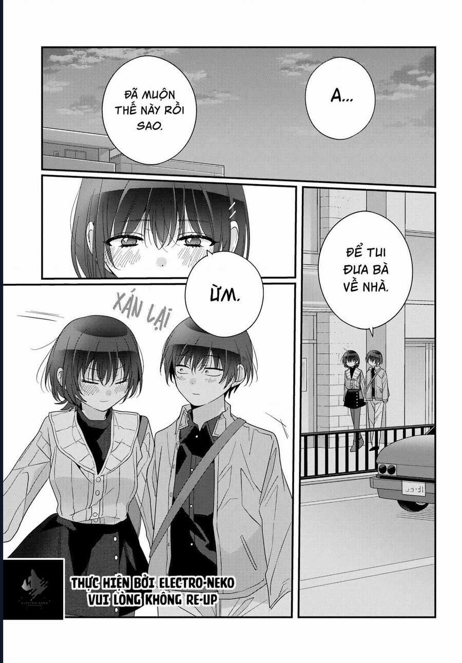 Làm Bạn Với Cô Gái Đáng Yêu Thứ Hai Lớp Chapter 24 trang 22