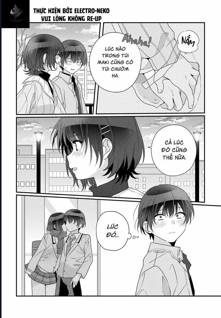 Làm Bạn Với Cô Gái Đáng Yêu Thứ Hai Lớp Chapter 24 trang 23