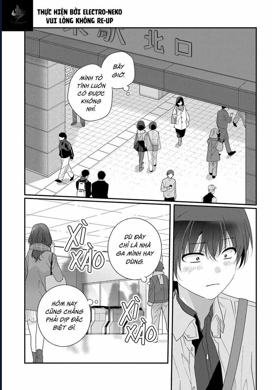 Làm Bạn Với Cô Gái Đáng Yêu Thứ Hai Lớp Chapter 24 trang 24