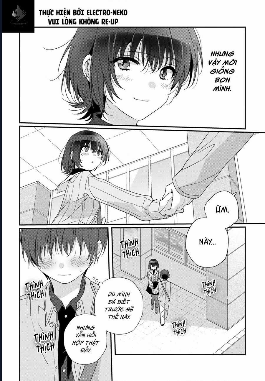 Làm Bạn Với Cô Gái Đáng Yêu Thứ Hai Lớp Chapter 24 trang 25