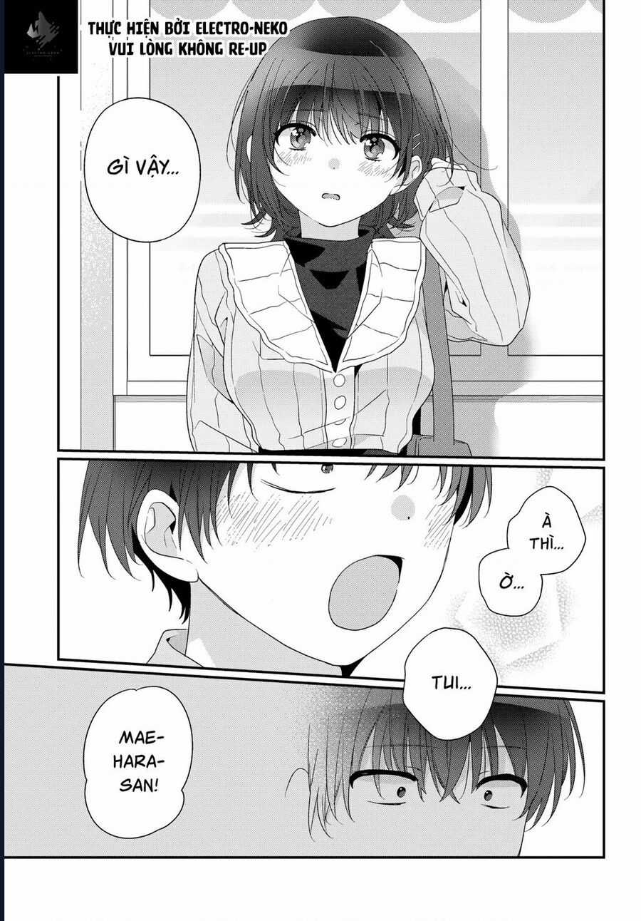 Làm Bạn Với Cô Gái Đáng Yêu Thứ Hai Lớp Chapter 24 trang 26