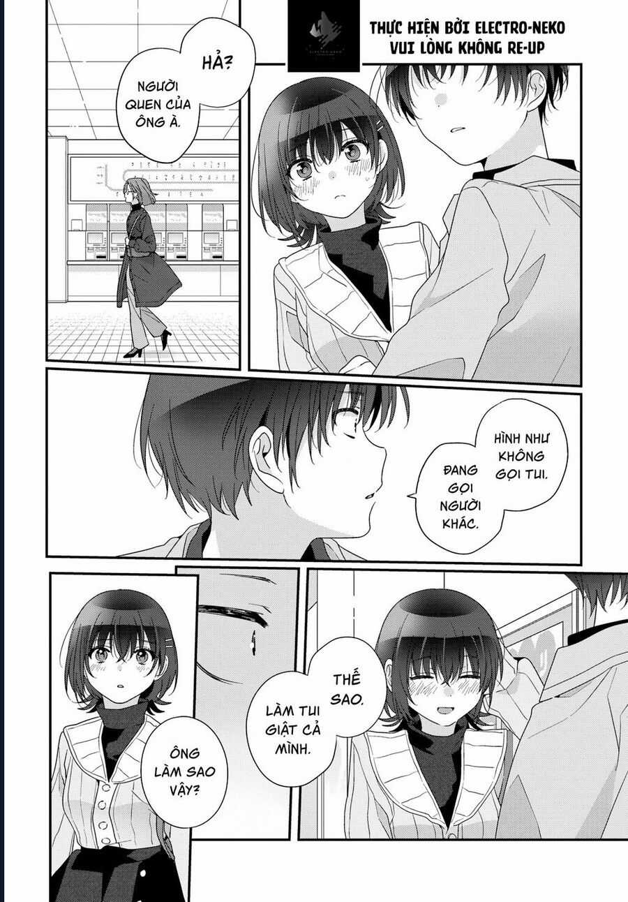 Làm Bạn Với Cô Gái Đáng Yêu Thứ Hai Lớp Chapter 24 trang 27