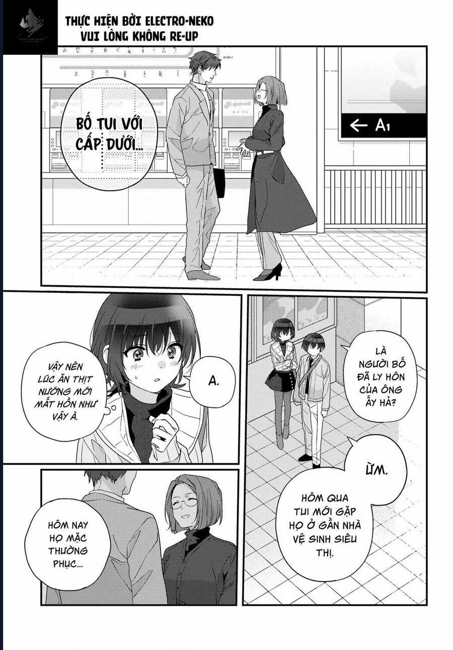 Làm Bạn Với Cô Gái Đáng Yêu Thứ Hai Lớp Chapter 24 trang 28