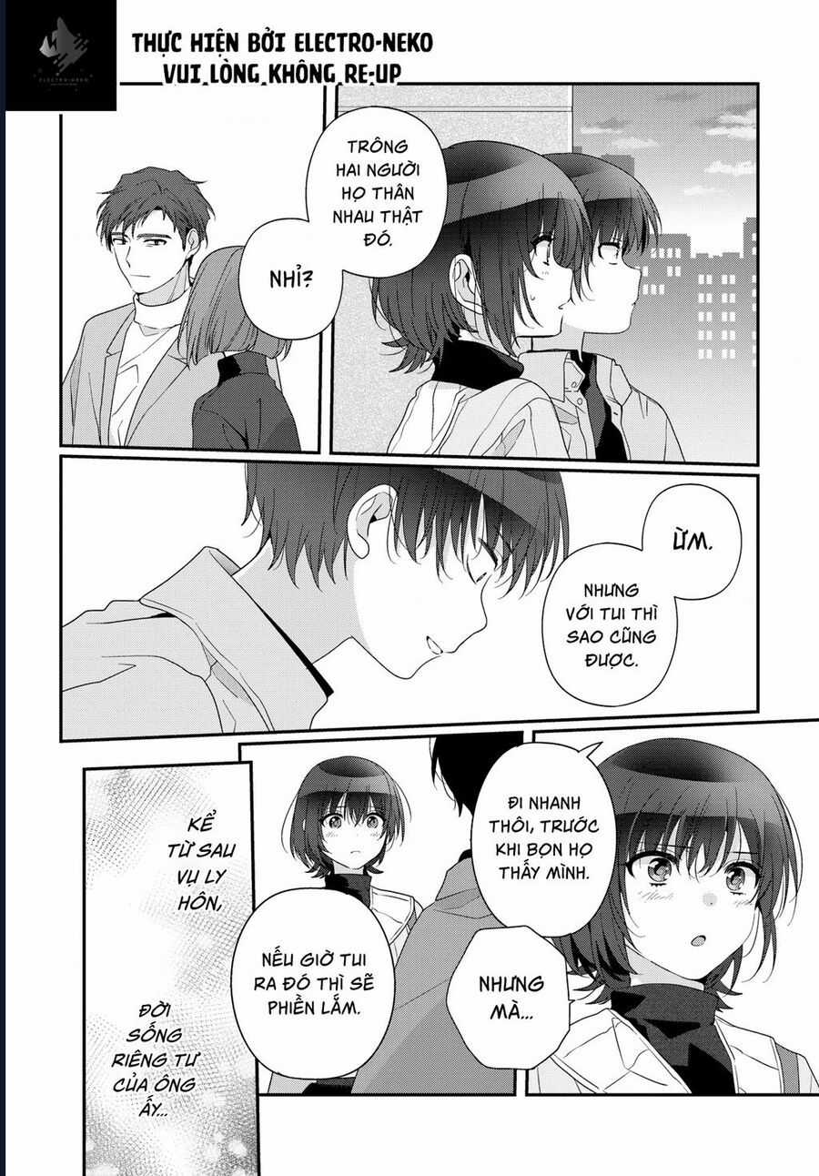 Làm Bạn Với Cô Gái Đáng Yêu Thứ Hai Lớp Chapter 24 trang 29