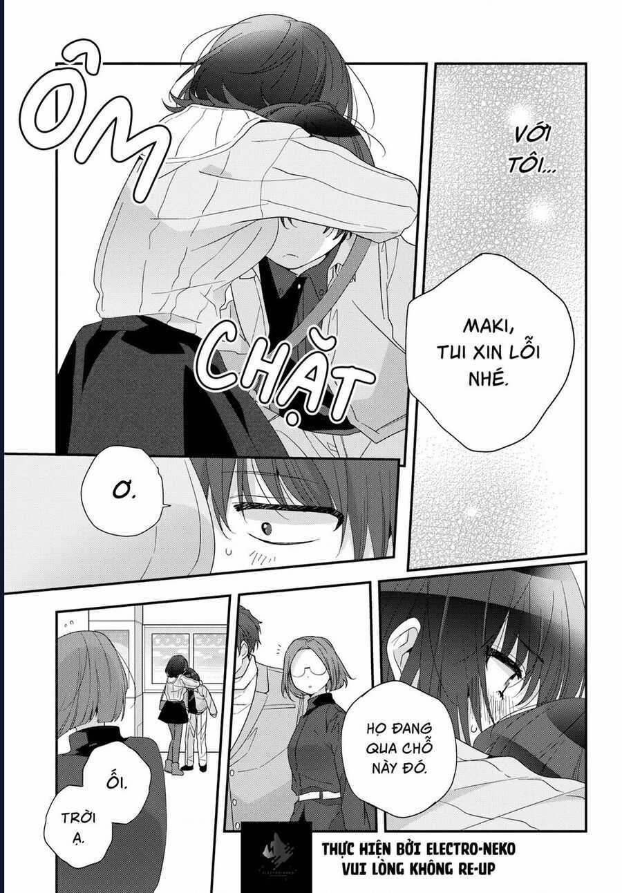 Làm Bạn Với Cô Gái Đáng Yêu Thứ Hai Lớp Chapter 24 trang 30