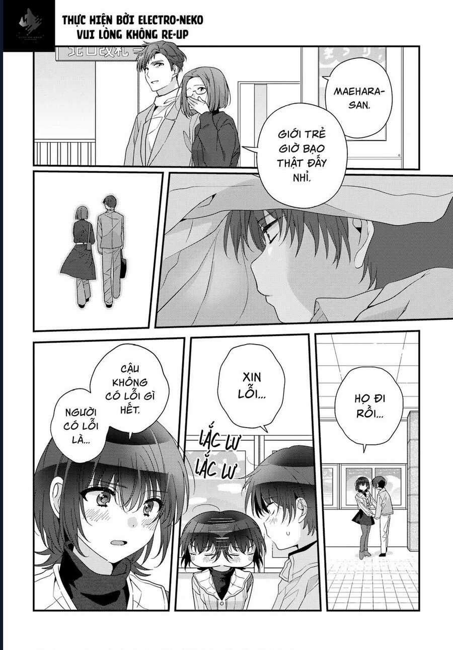 Làm Bạn Với Cô Gái Đáng Yêu Thứ Hai Lớp Chapter 24 trang 31