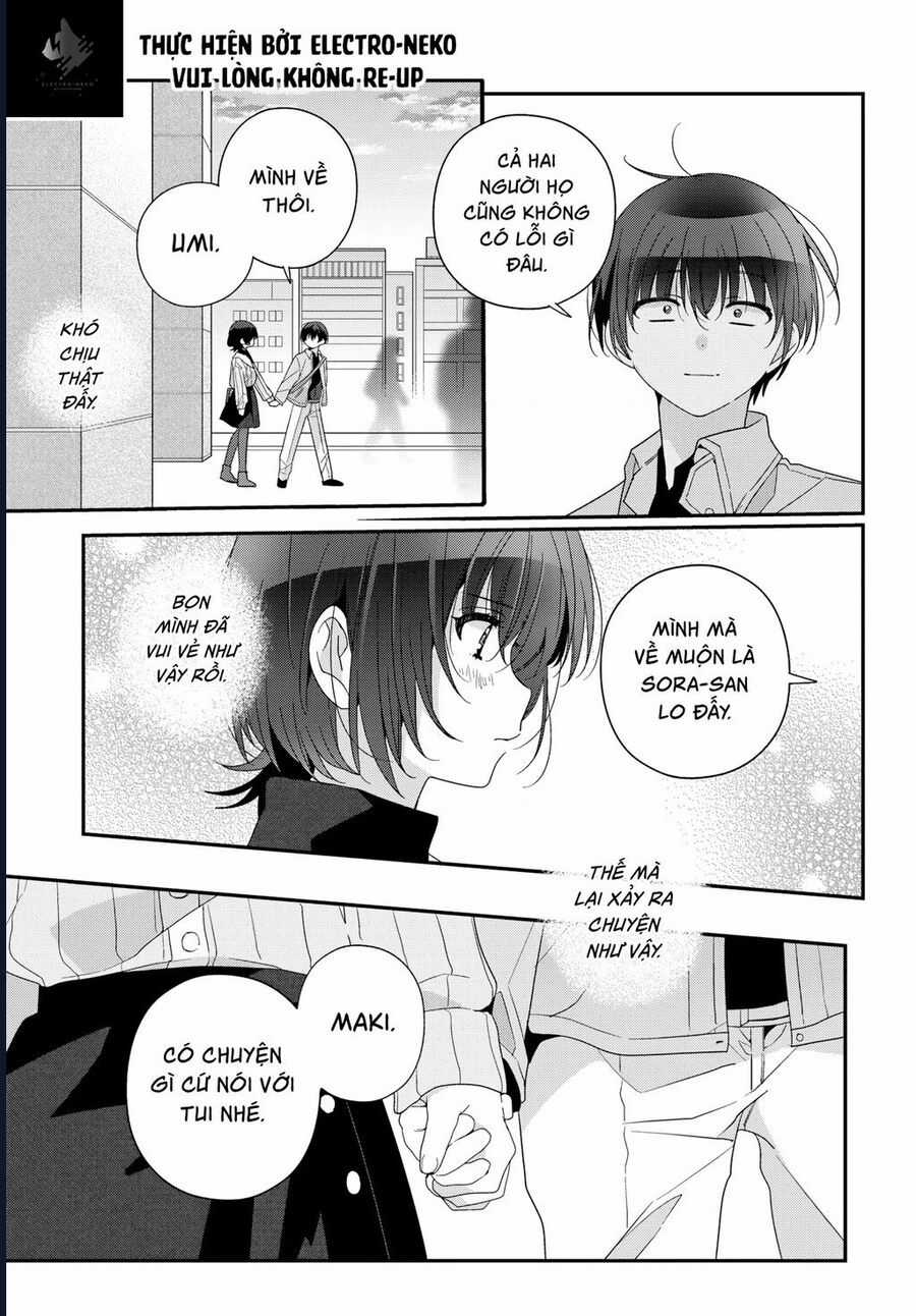 Làm Bạn Với Cô Gái Đáng Yêu Thứ Hai Lớp Chapter 24 trang 32