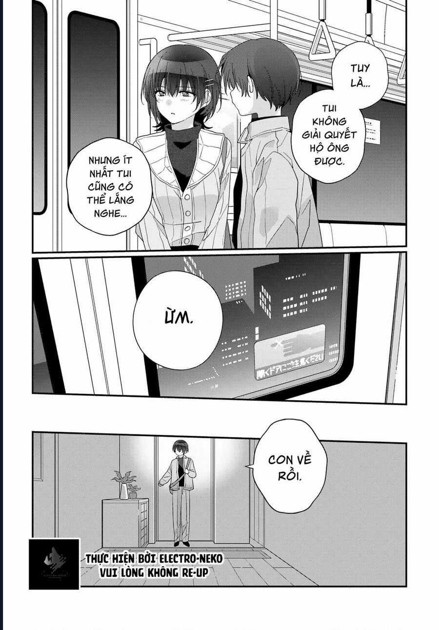 Làm Bạn Với Cô Gái Đáng Yêu Thứ Hai Lớp Chapter 24 trang 33