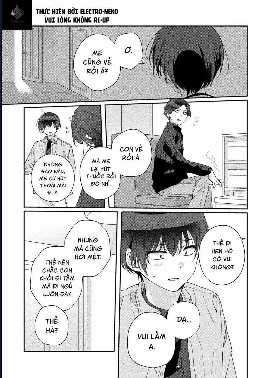 Làm Bạn Với Cô Gái Đáng Yêu Thứ Hai Lớp Chapter 24 trang 34