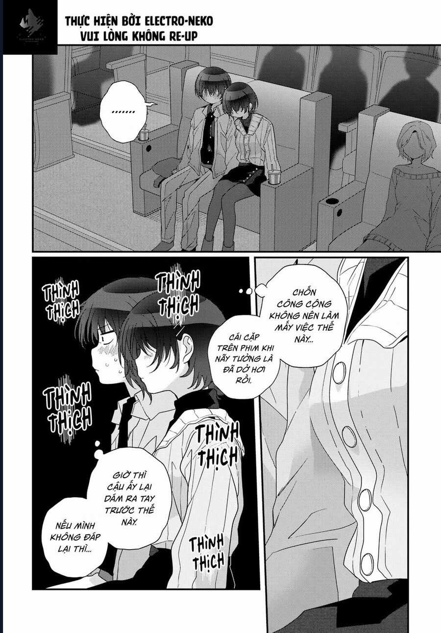 Làm Bạn Với Cô Gái Đáng Yêu Thứ Hai Lớp Chapter 24 trang 5