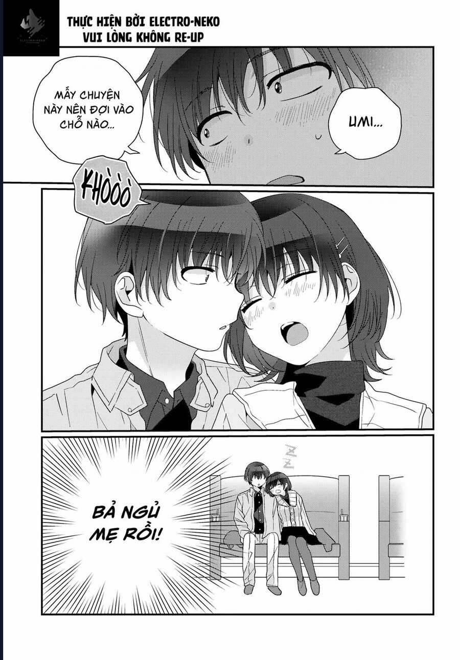 Làm Bạn Với Cô Gái Đáng Yêu Thứ Hai Lớp Chapter 24 trang 6