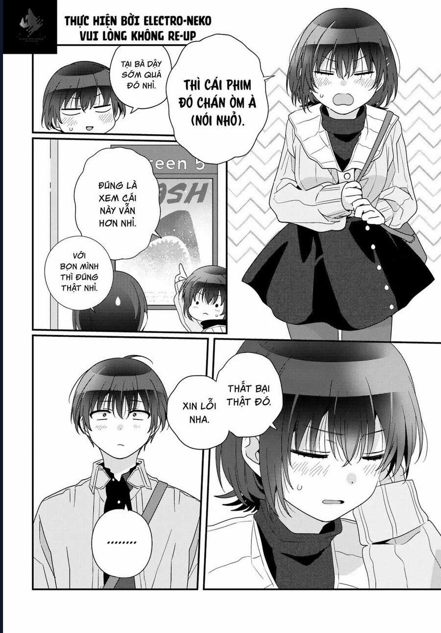 Làm Bạn Với Cô Gái Đáng Yêu Thứ Hai Lớp Chapter 24 trang 7