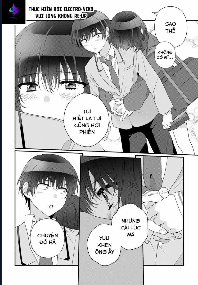 Làm Bạn Với Cô Gái Đáng Yêu Thứ Hai Lớp Chapter 25.2 trang 13