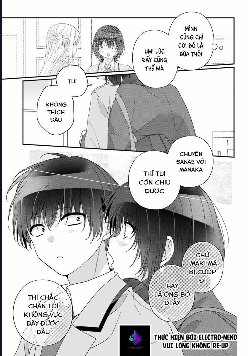 Làm Bạn Với Cô Gái Đáng Yêu Thứ Hai Lớp Chapter 25.2 trang 14