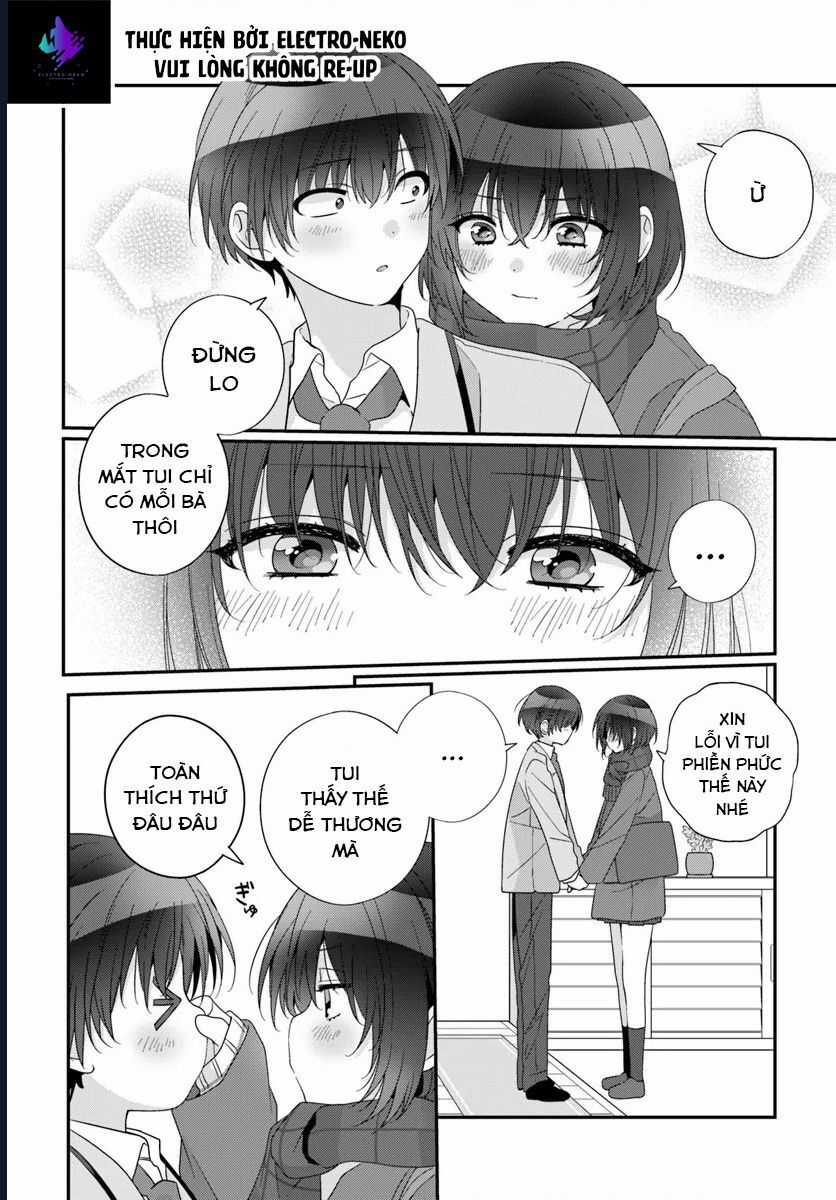 Làm Bạn Với Cô Gái Đáng Yêu Thứ Hai Lớp Chapter 25.2 trang 15