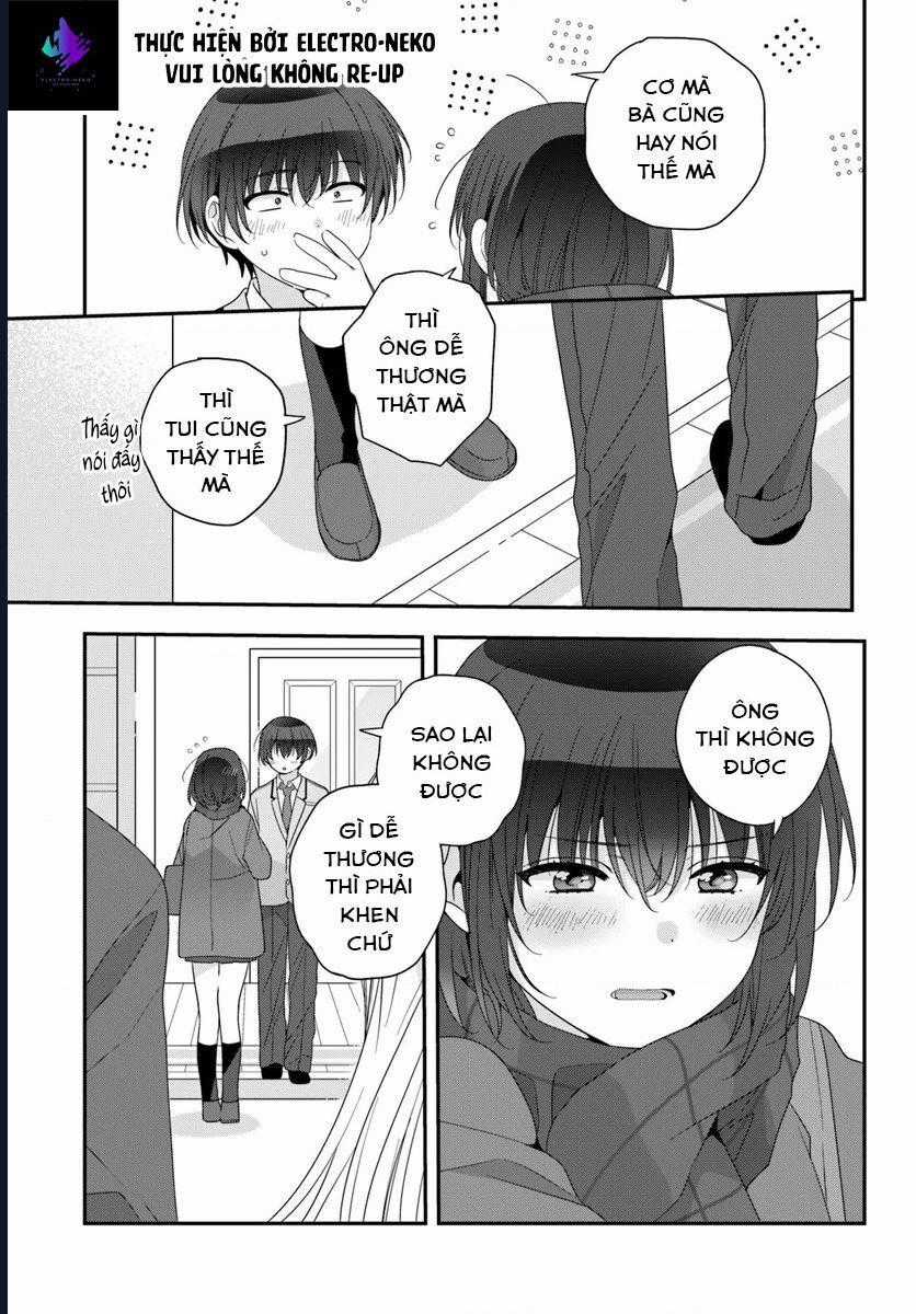 Làm Bạn Với Cô Gái Đáng Yêu Thứ Hai Lớp Chapter 25.2 trang 16