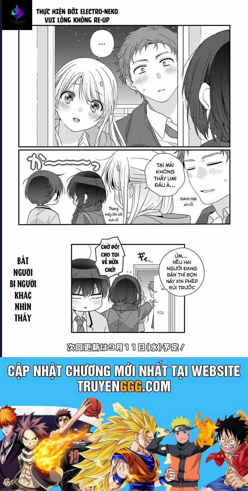 Làm Bạn Với Cô Gái Đáng Yêu Thứ Hai Lớp Chapter 25.2 trang 17