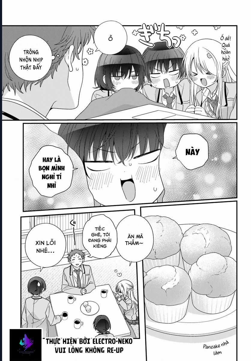 Làm Bạn Với Cô Gái Đáng Yêu Thứ Hai Lớp Chapter 25.2 trang 6