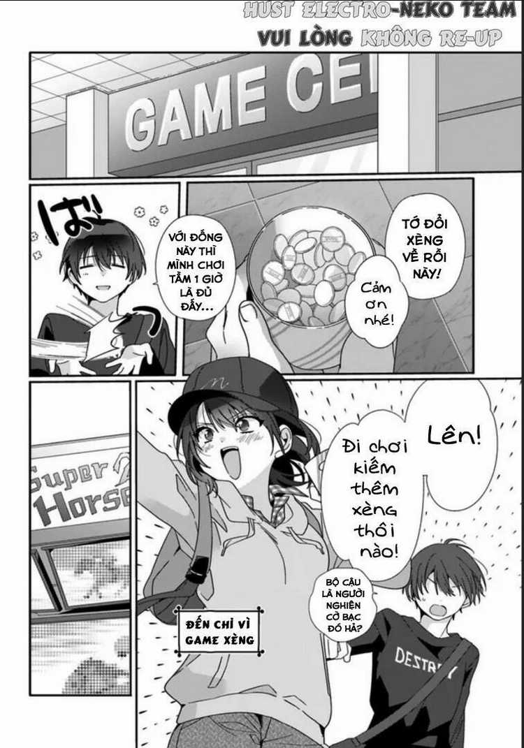 Làm Bạn Với Cô Gái Đáng Yêu Thứ Hai Lớp Chapter 4.2 trang 15