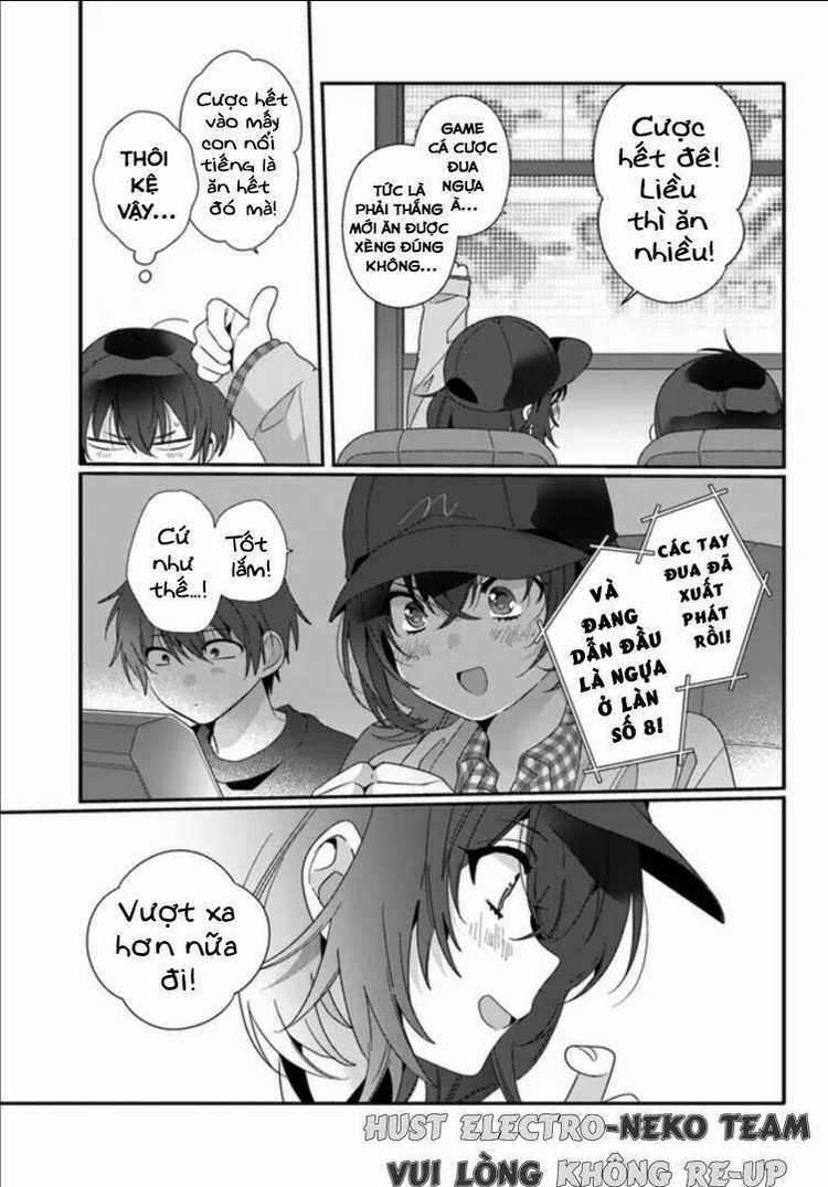 Làm Bạn Với Cô Gái Đáng Yêu Thứ Hai Lớp Chapter 4.2 trang 16