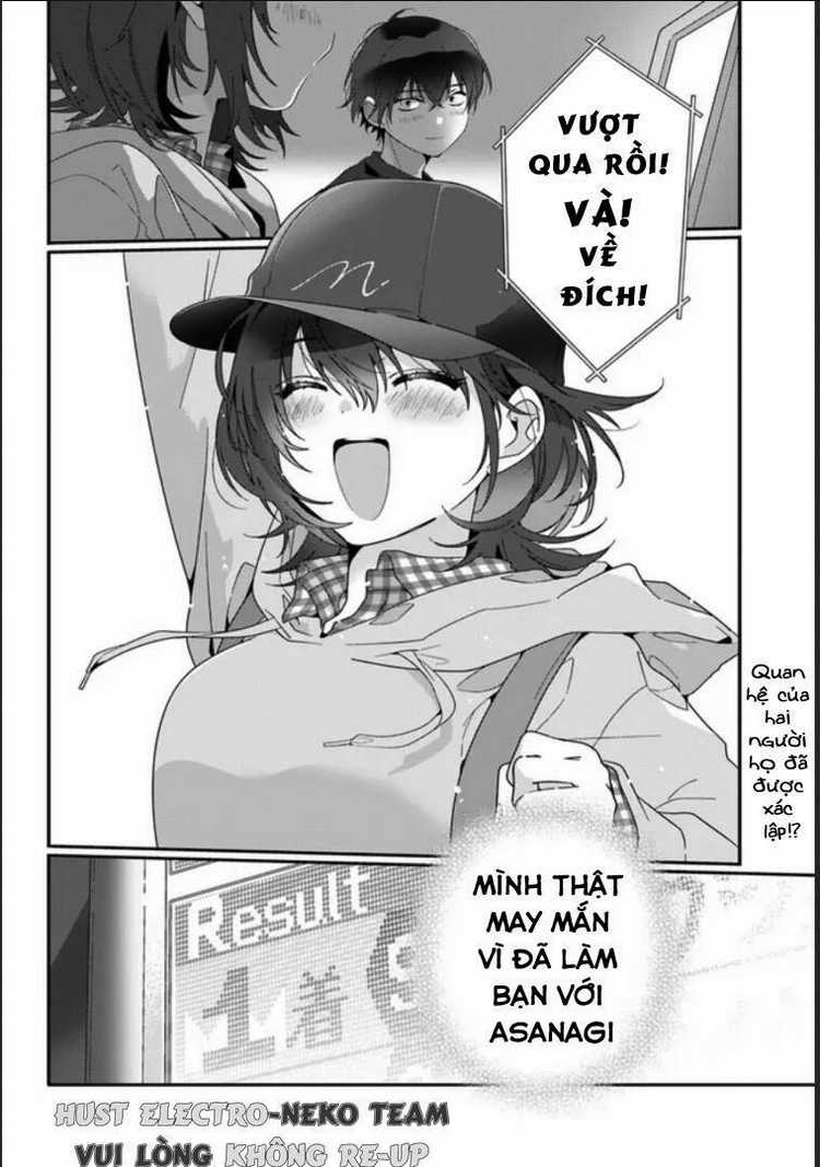 Làm Bạn Với Cô Gái Đáng Yêu Thứ Hai Lớp Chapter 4.2 trang 19