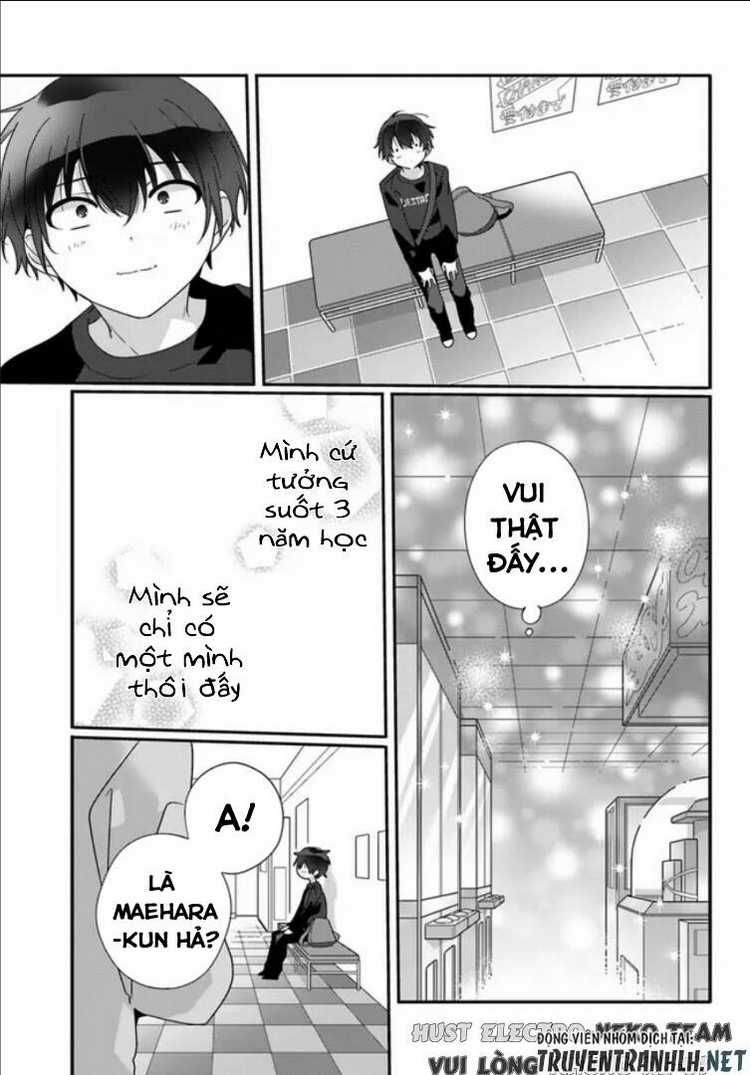 Làm Bạn Với Cô Gái Đáng Yêu Thứ Hai Lớp Chapter 5.1 trang 10