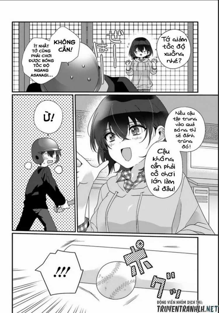 Làm Bạn Với Cô Gái Đáng Yêu Thứ Hai Lớp Chapter 5.1 trang 5