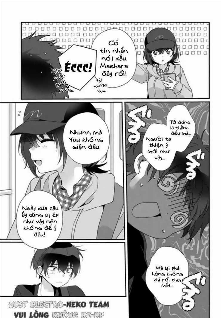 Làm Bạn Với Cô Gái Đáng Yêu Thứ Hai Lớp Chapter 5.2 trang 16