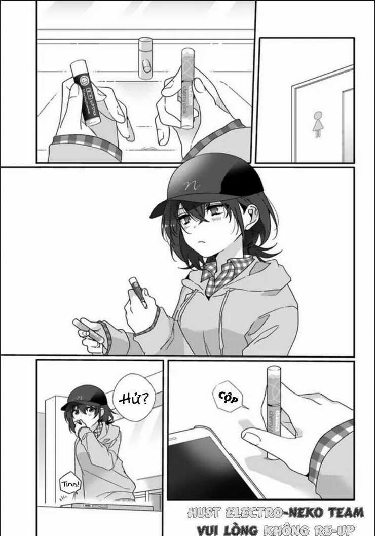 Làm Bạn Với Cô Gái Đáng Yêu Thứ Hai Lớp Chapter 5.2 trang 2