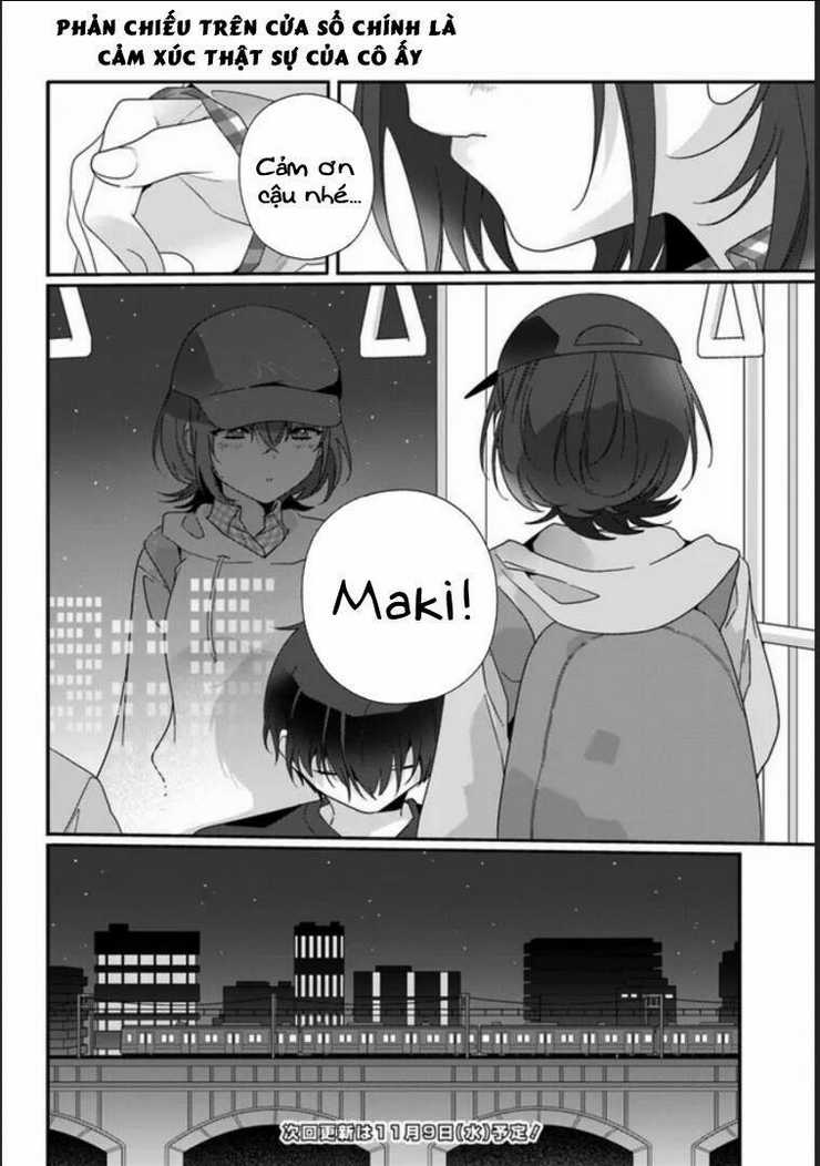 Làm Bạn Với Cô Gái Đáng Yêu Thứ Hai Lớp Chapter 5.2 trang 21