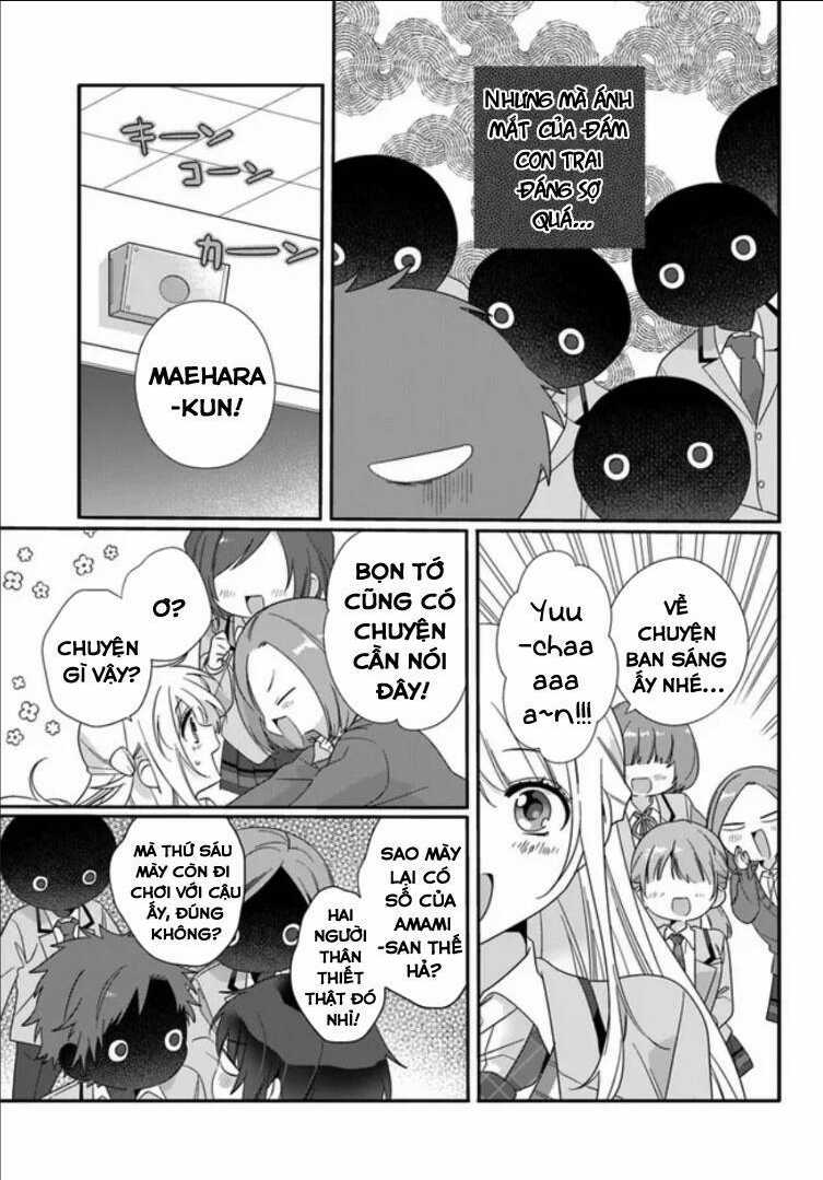 Làm Bạn Với Cô Gái Đáng Yêu Thứ Hai Lớp Chapter 6.1 trang 13