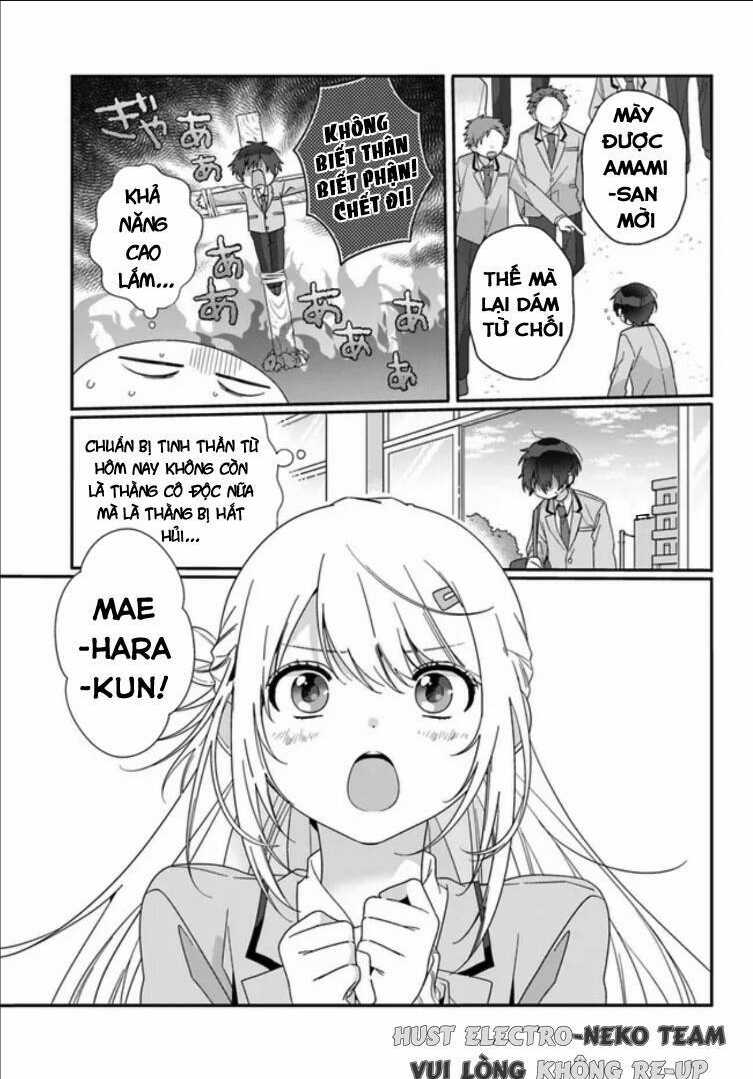 Làm Bạn Với Cô Gái Đáng Yêu Thứ Hai Lớp Chapter 6.1 trang 5