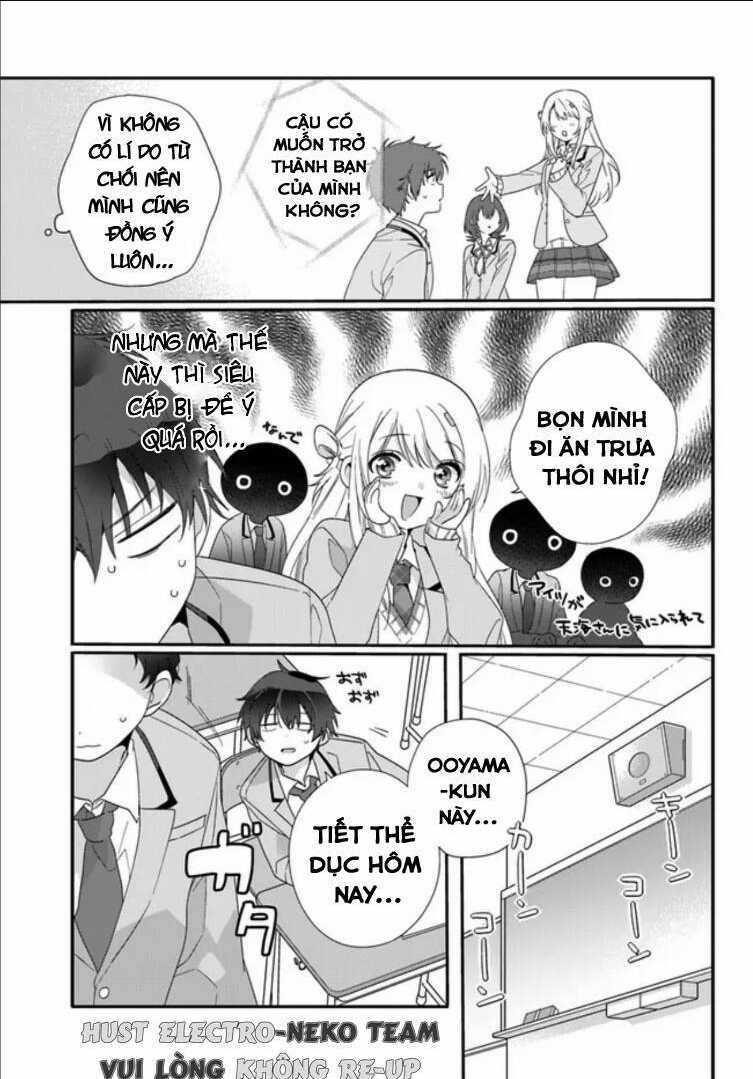 Làm Bạn Với Cô Gái Đáng Yêu Thứ Hai Lớp Chapter 7.1 trang 5
