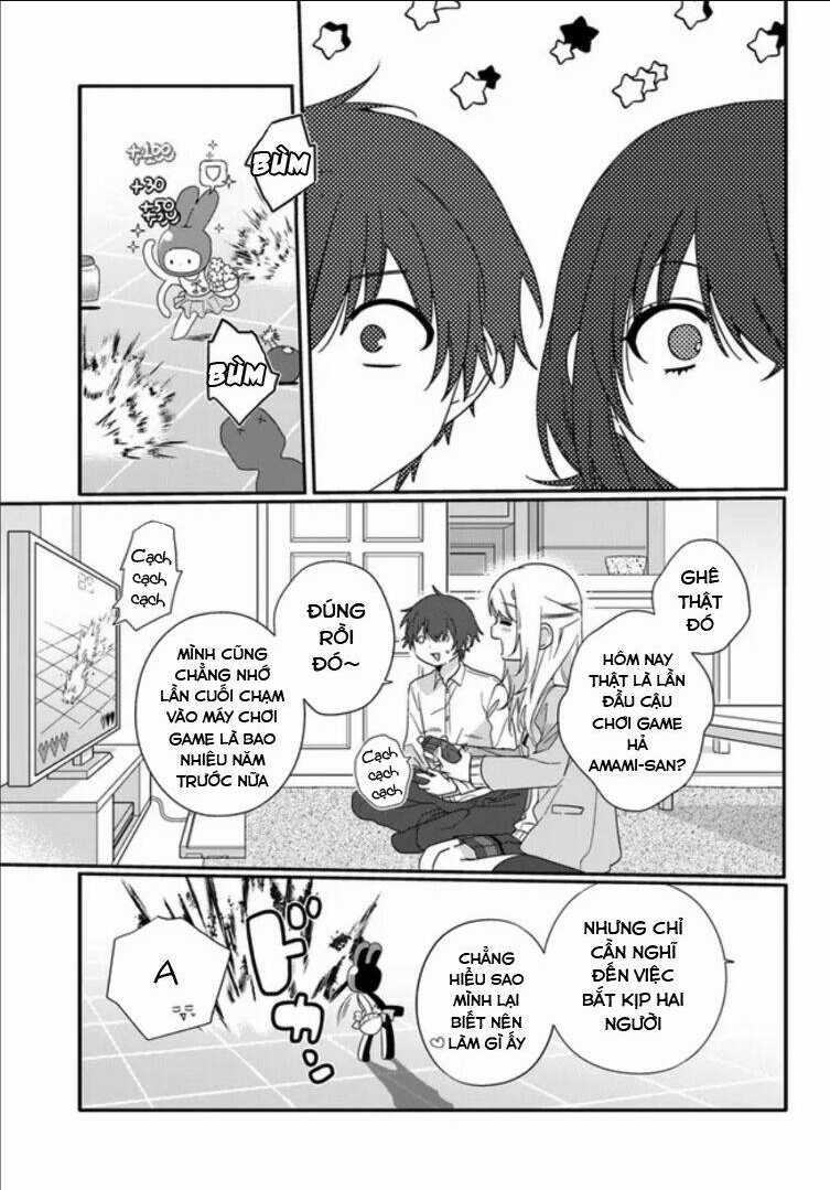 Làm Bạn Với Cô Gái Đáng Yêu Thứ Hai Lớp Chapter 7.2 trang 11