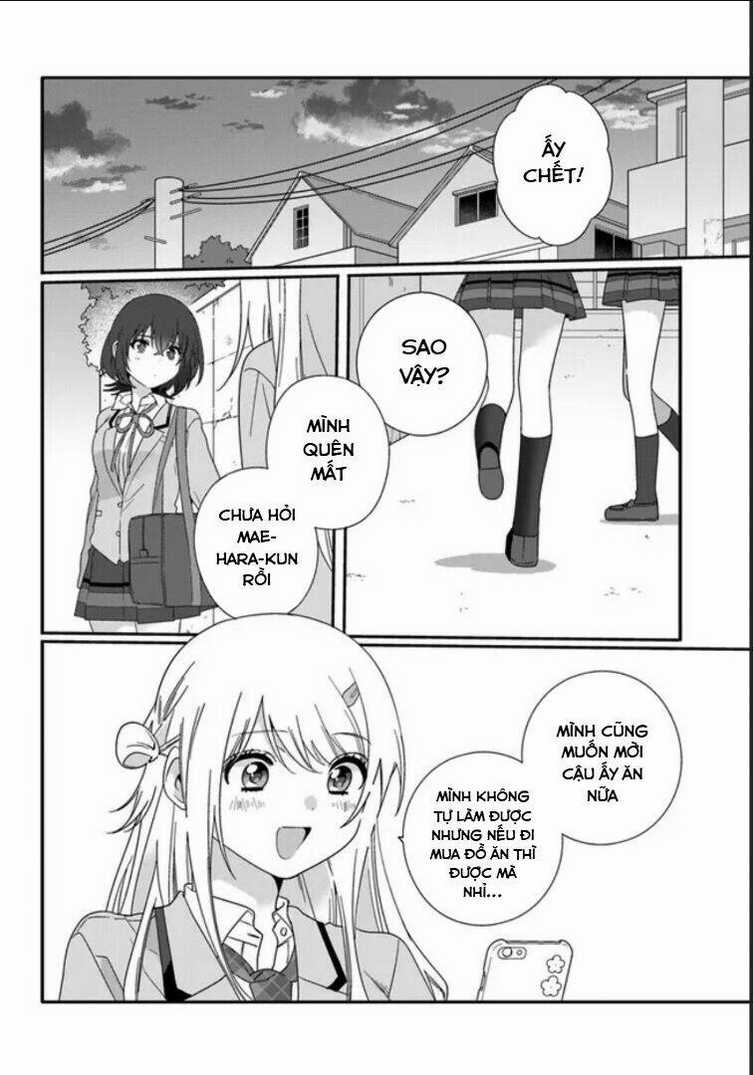 Làm Bạn Với Cô Gái Đáng Yêu Thứ Hai Lớp Chapter 7.2 trang 16