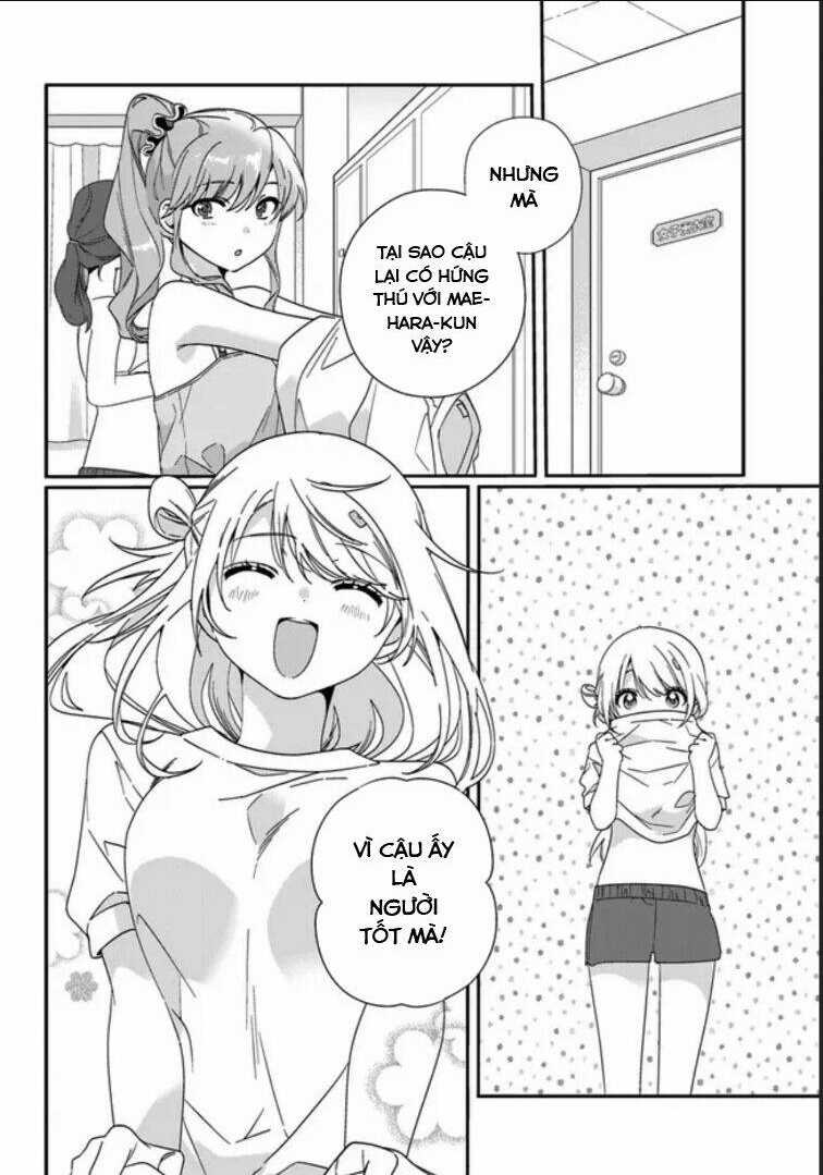 Làm Bạn Với Cô Gái Đáng Yêu Thứ Hai Lớp Chapter 7.2 trang 2